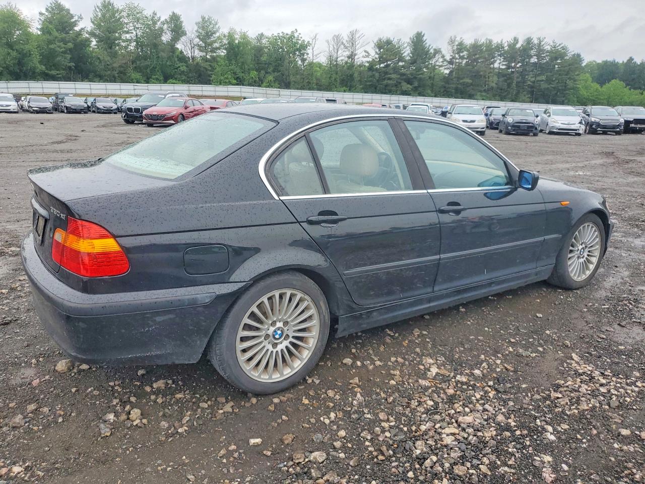BMW 3 Series Xi