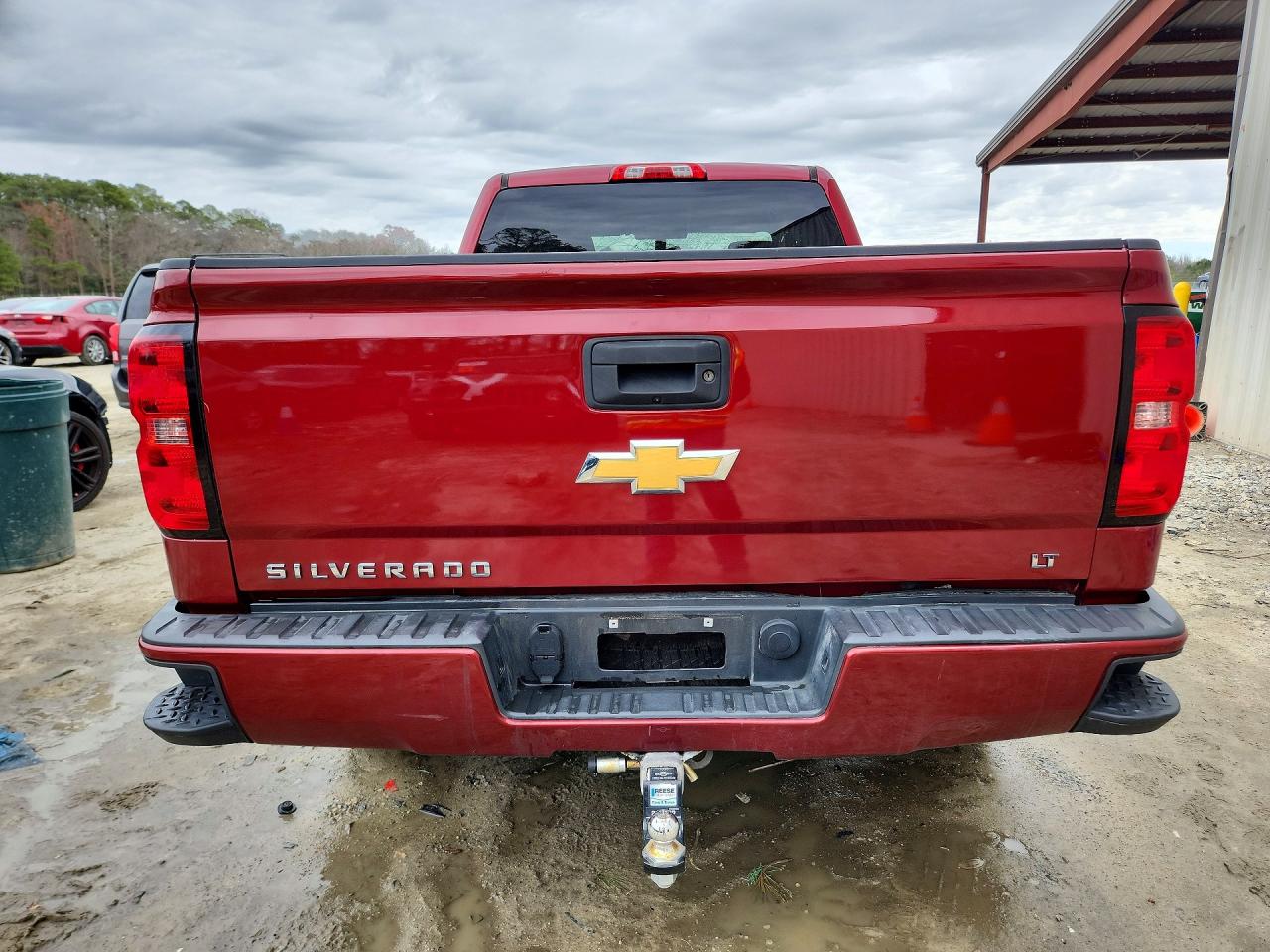 Chevrolet Silverado K1500 Lt