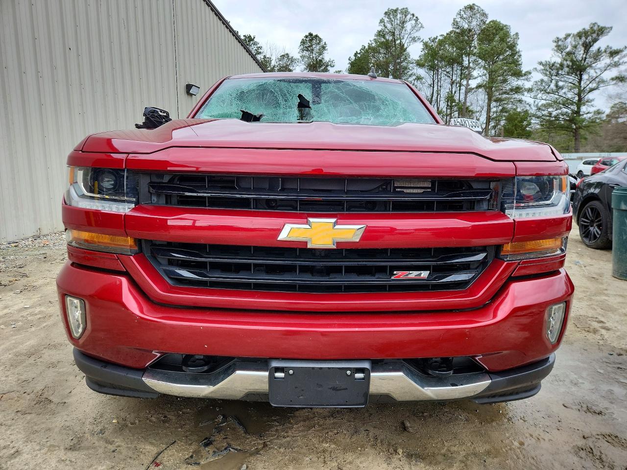 Chevrolet Silverado K1500 Lt