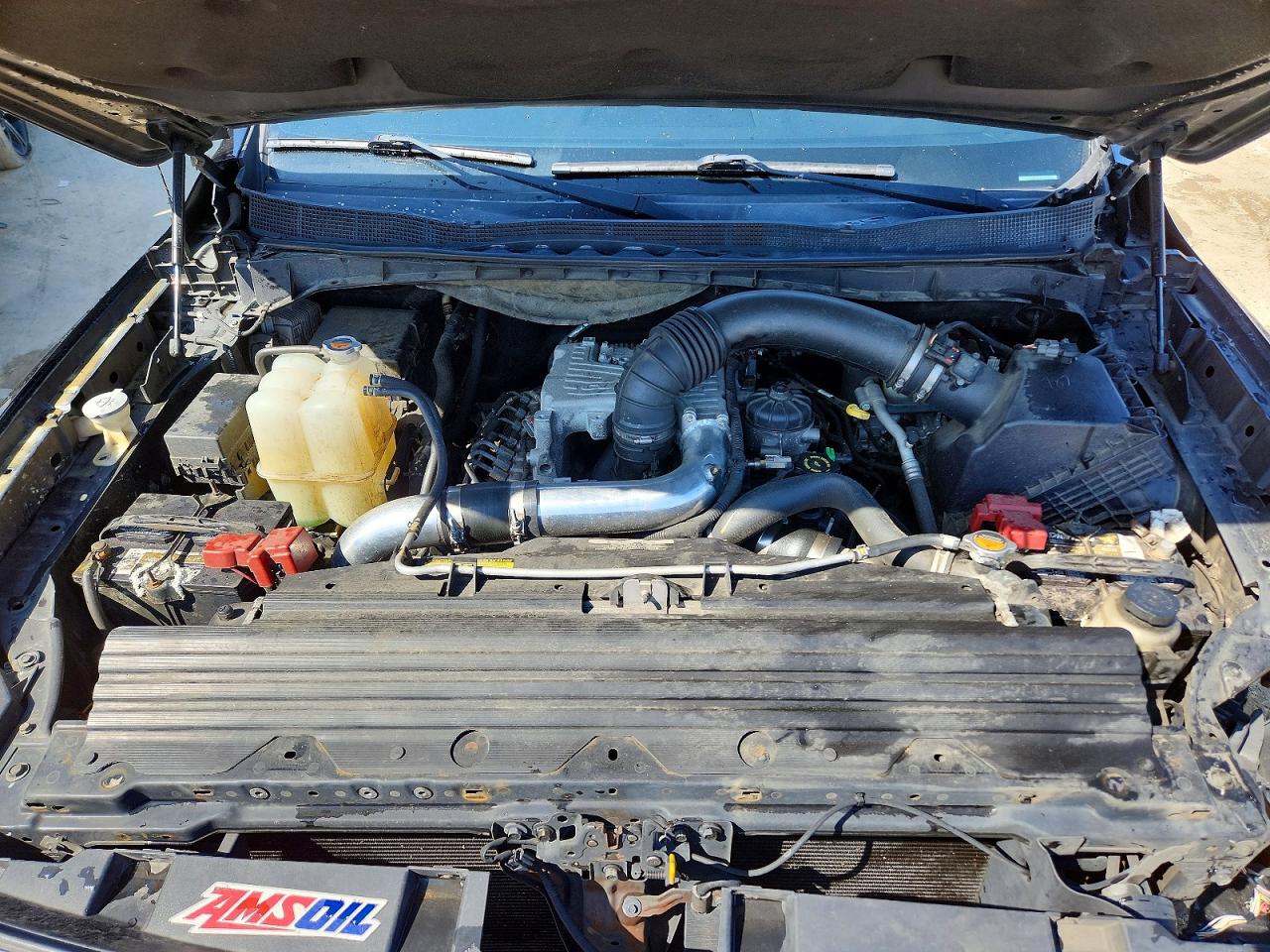Nissan Titan Platinum Reserve