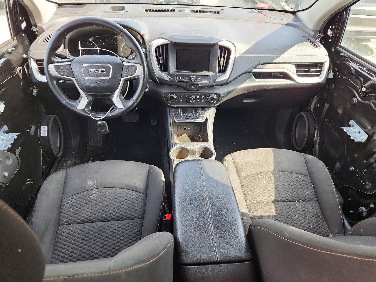 GMC Terrain Sle