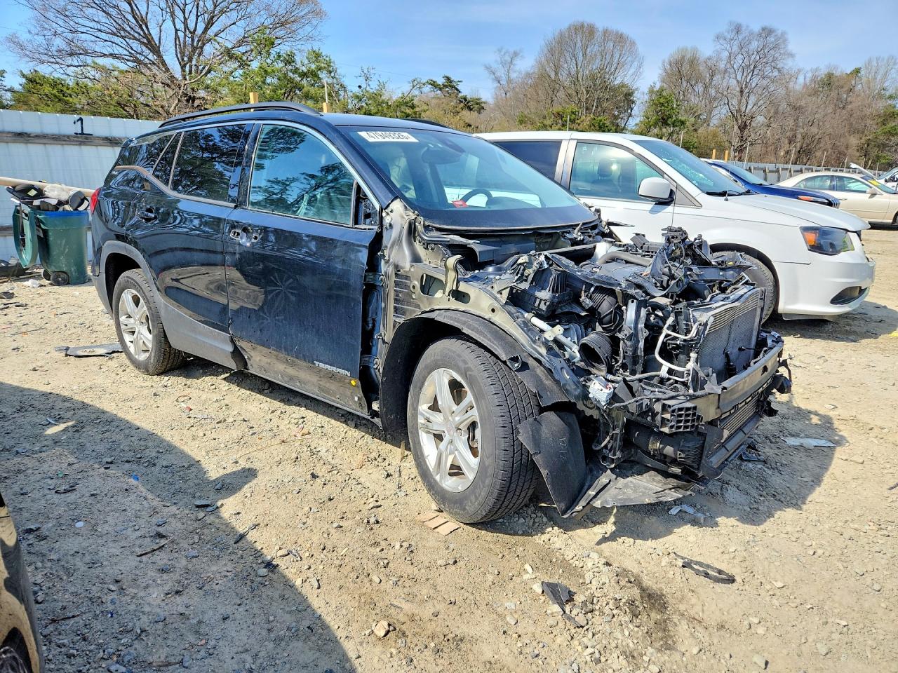 GMC Terrain Sle