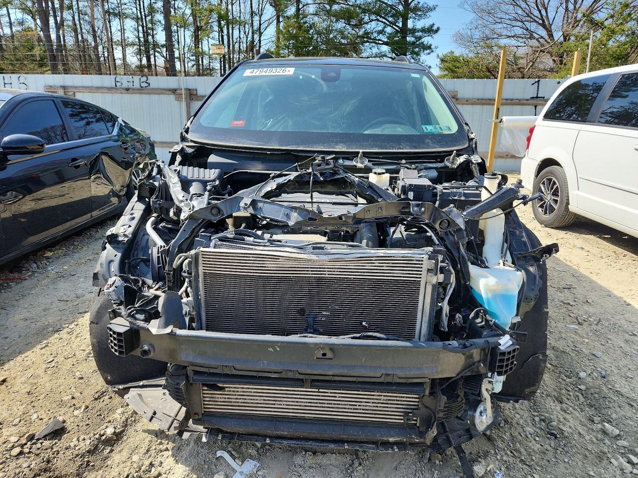GMC Terrain Sle