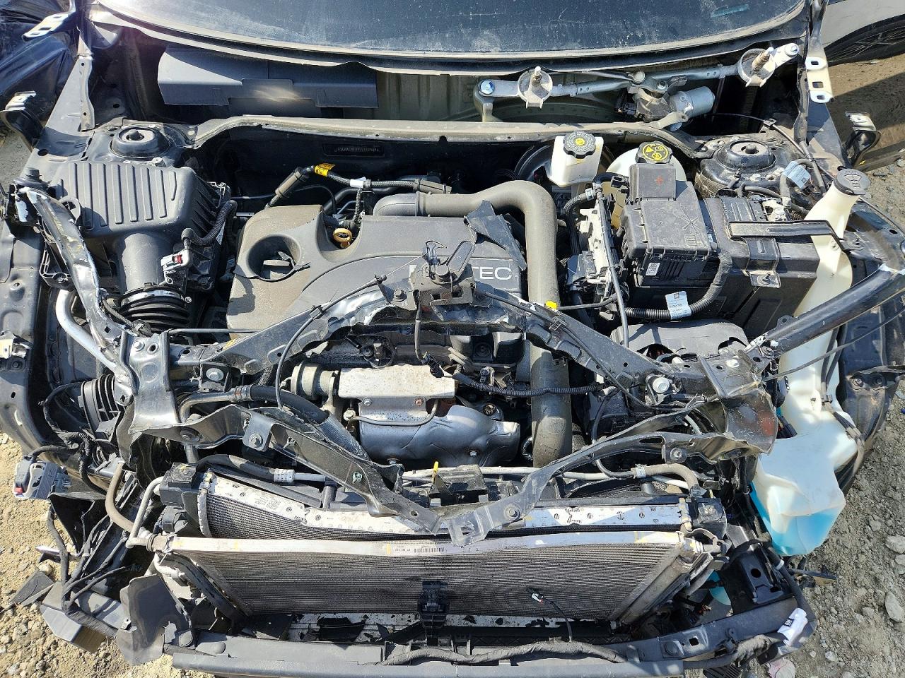 GMC Terrain Sle