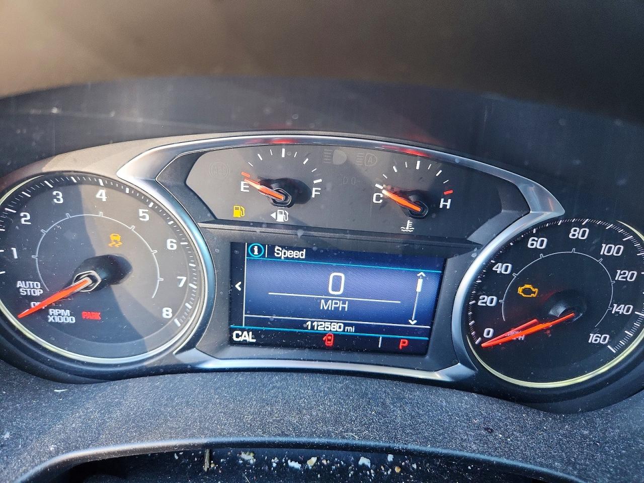 GMC Terrain Sle