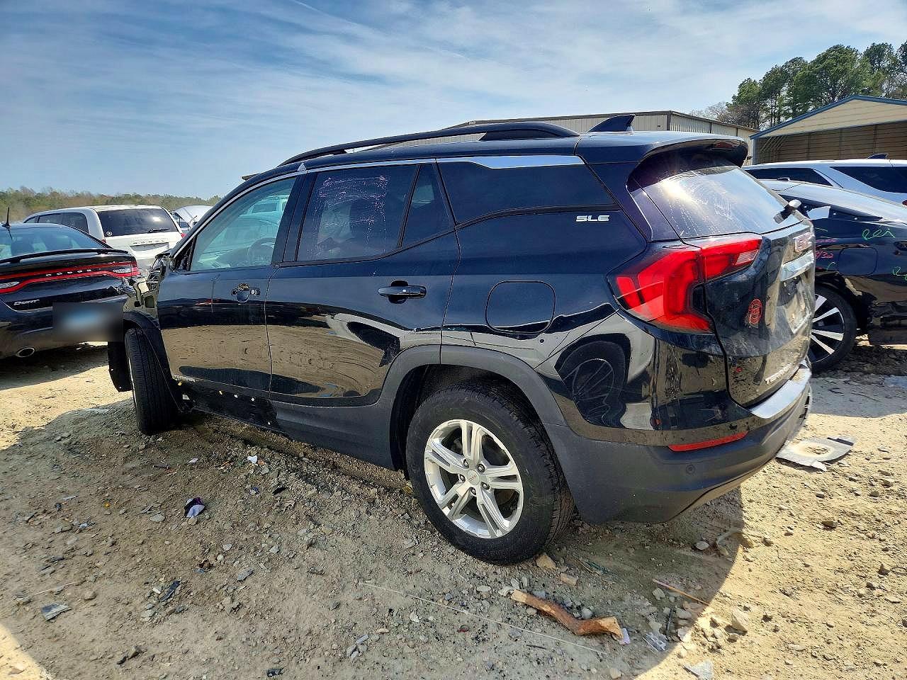 GMC Terrain Sle
