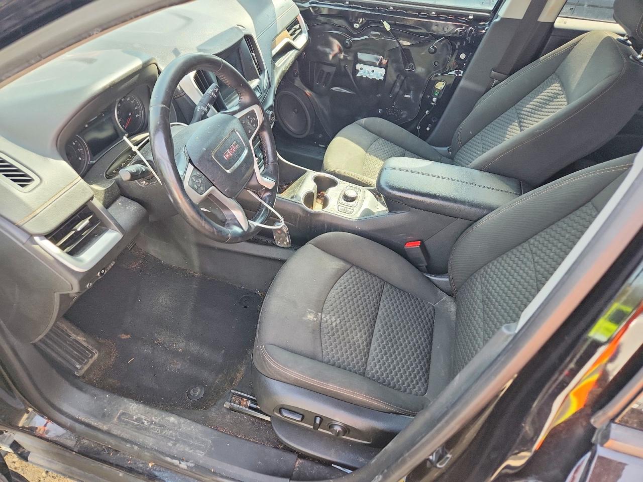 GMC Terrain Sle