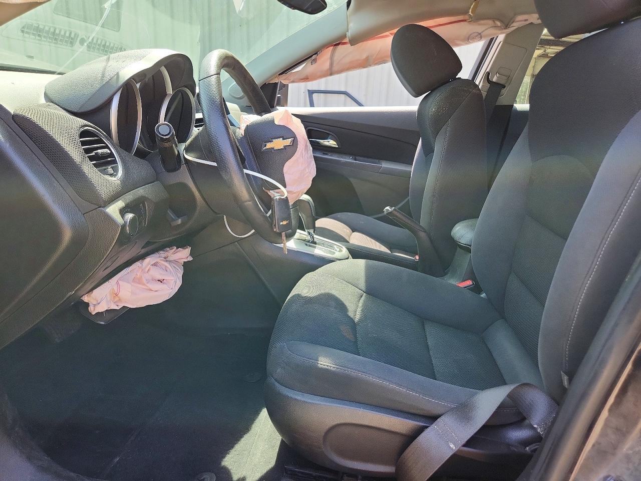 Chevrolet Cruze Lt