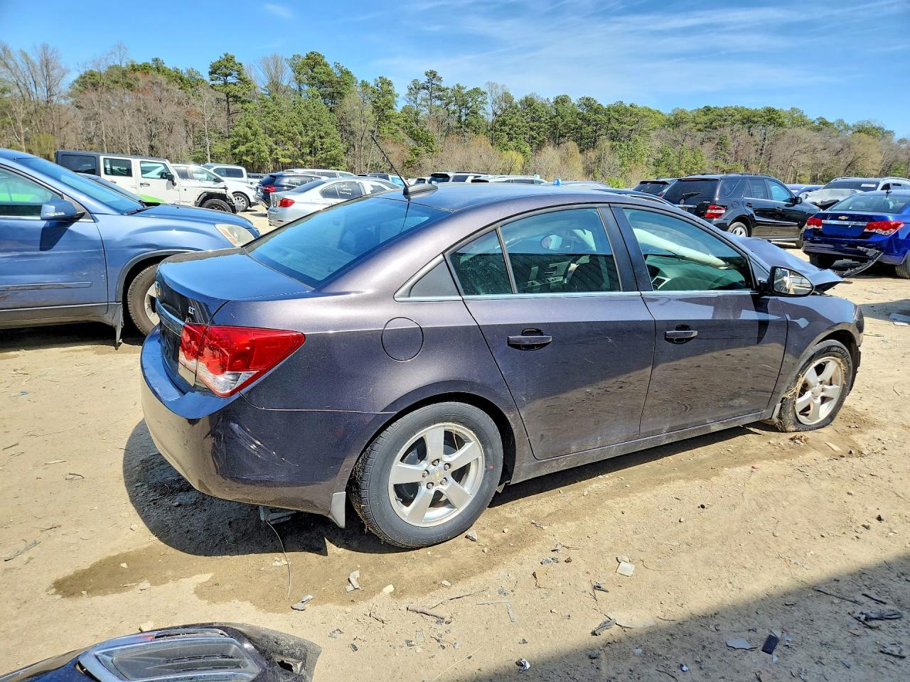 Chevrolet Cruze Lt