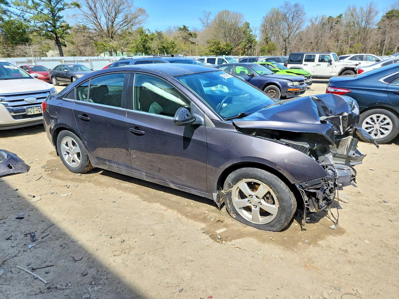 Chevrolet Cruze Lt