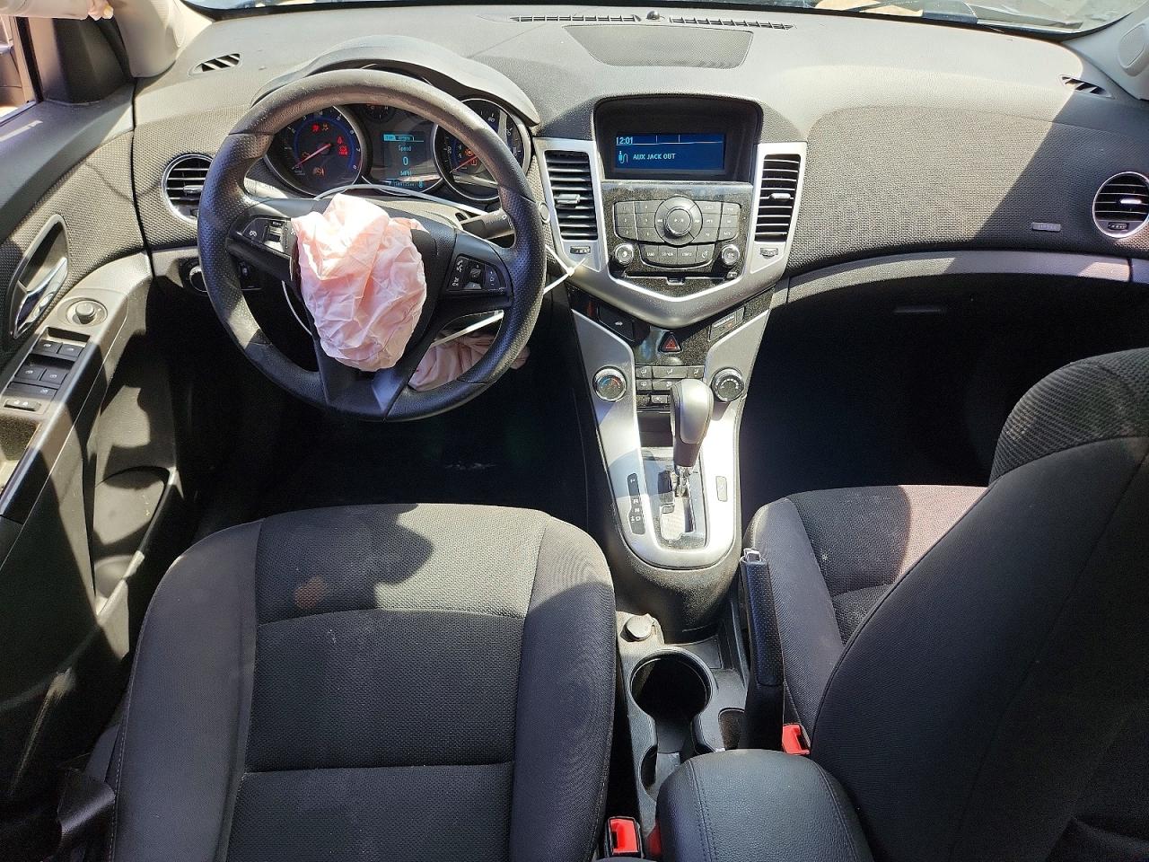 Chevrolet Cruze Lt