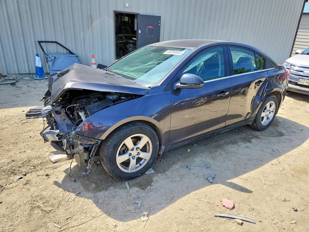 Salvage Chevrolet Cruze Image