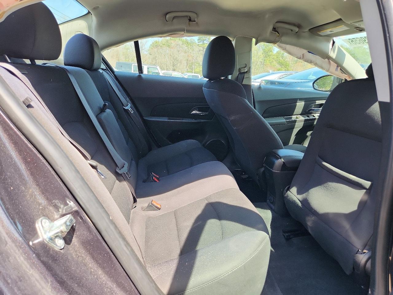 Chevrolet Cruze Lt