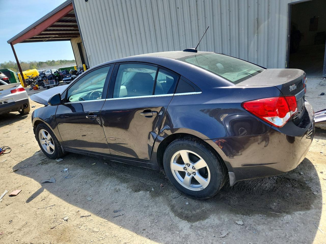 Chevrolet Cruze Lt