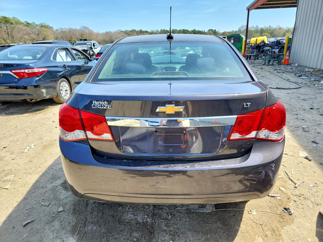 Chevrolet Cruze Lt