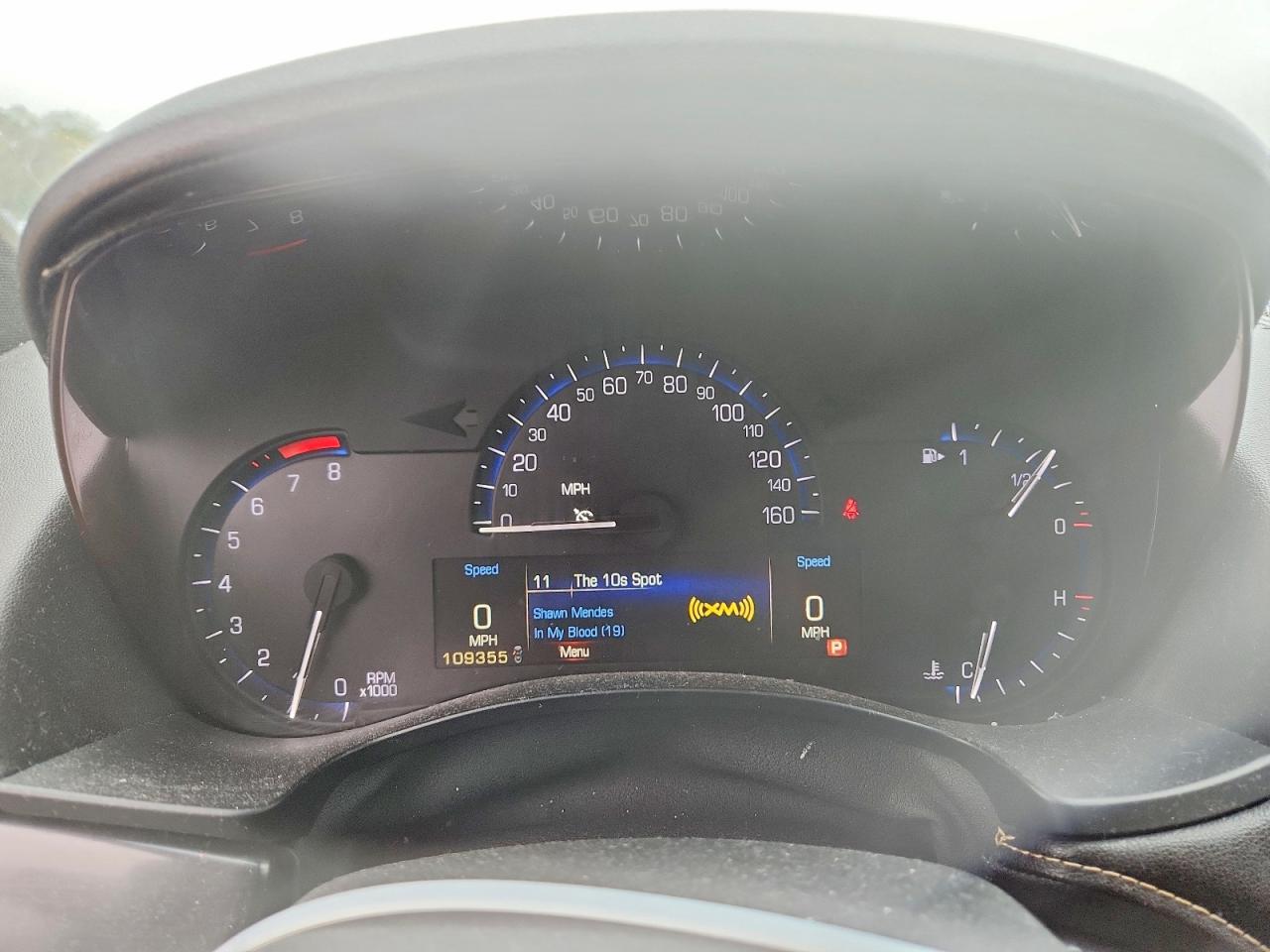 Cadillac ATS