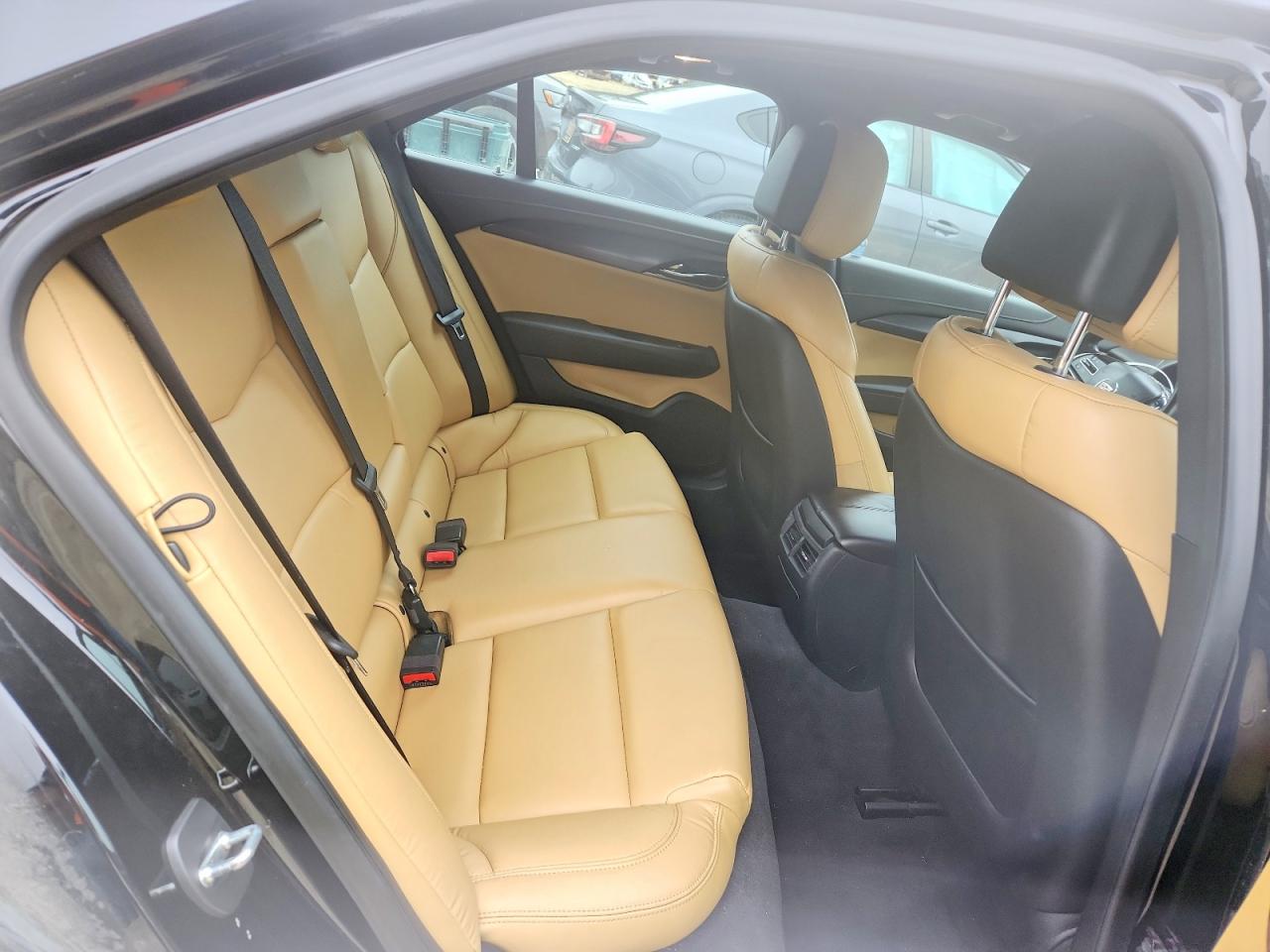 Cadillac ATS