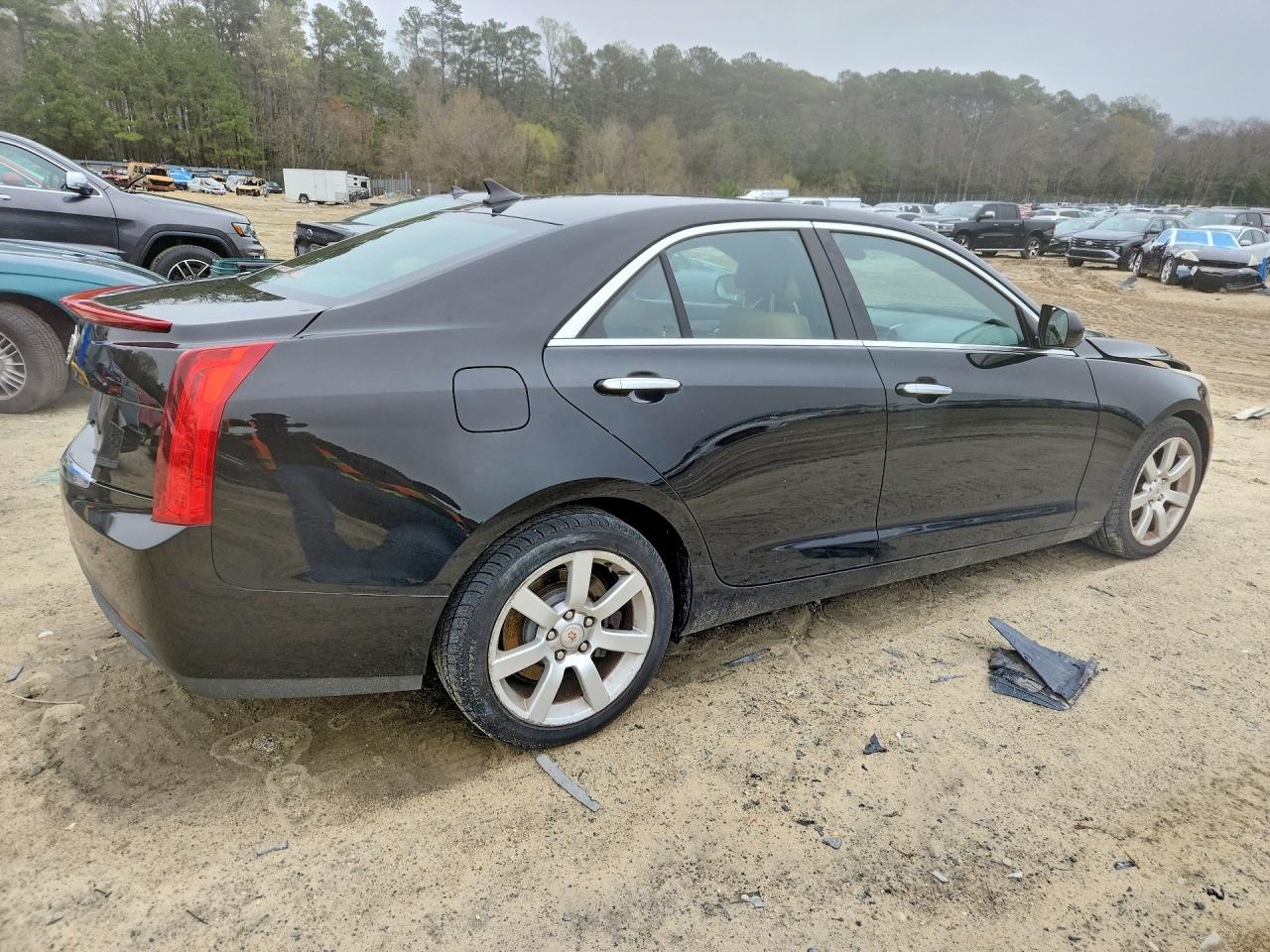 Cadillac ATS