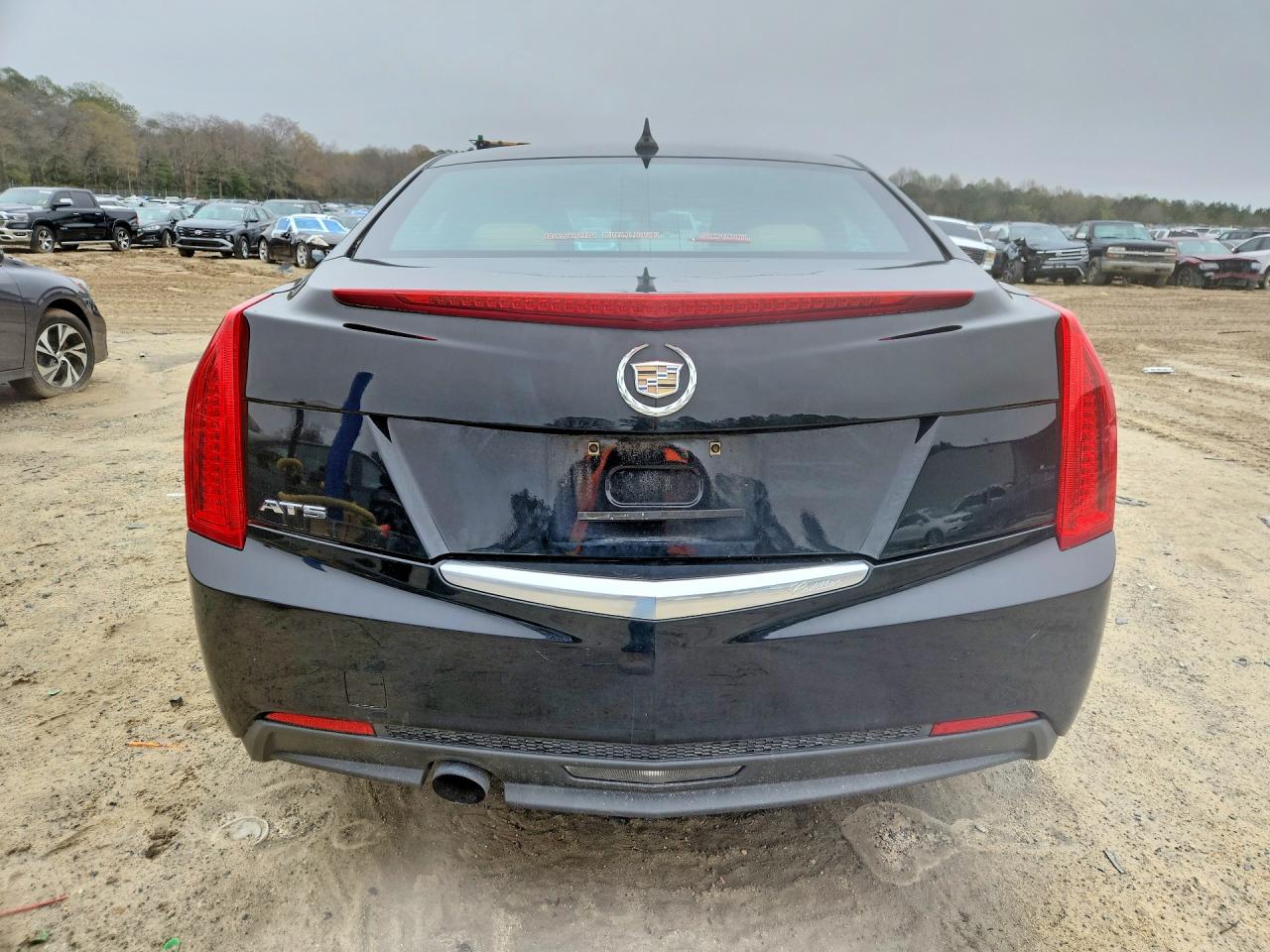 Cadillac ATS