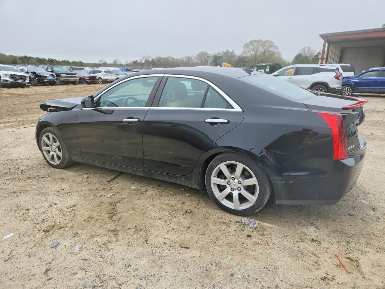 Cadillac ATS
