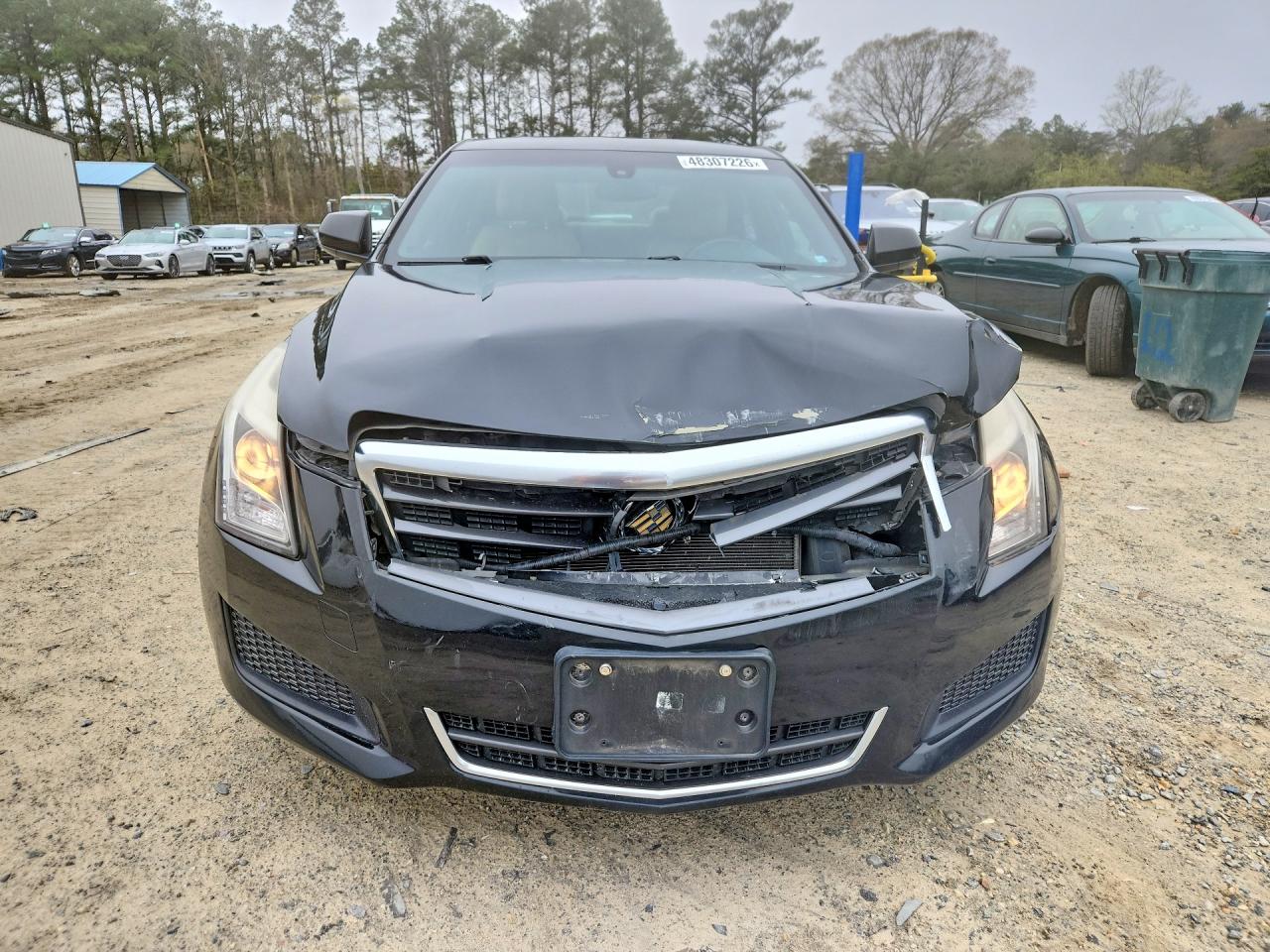 Cadillac ATS
