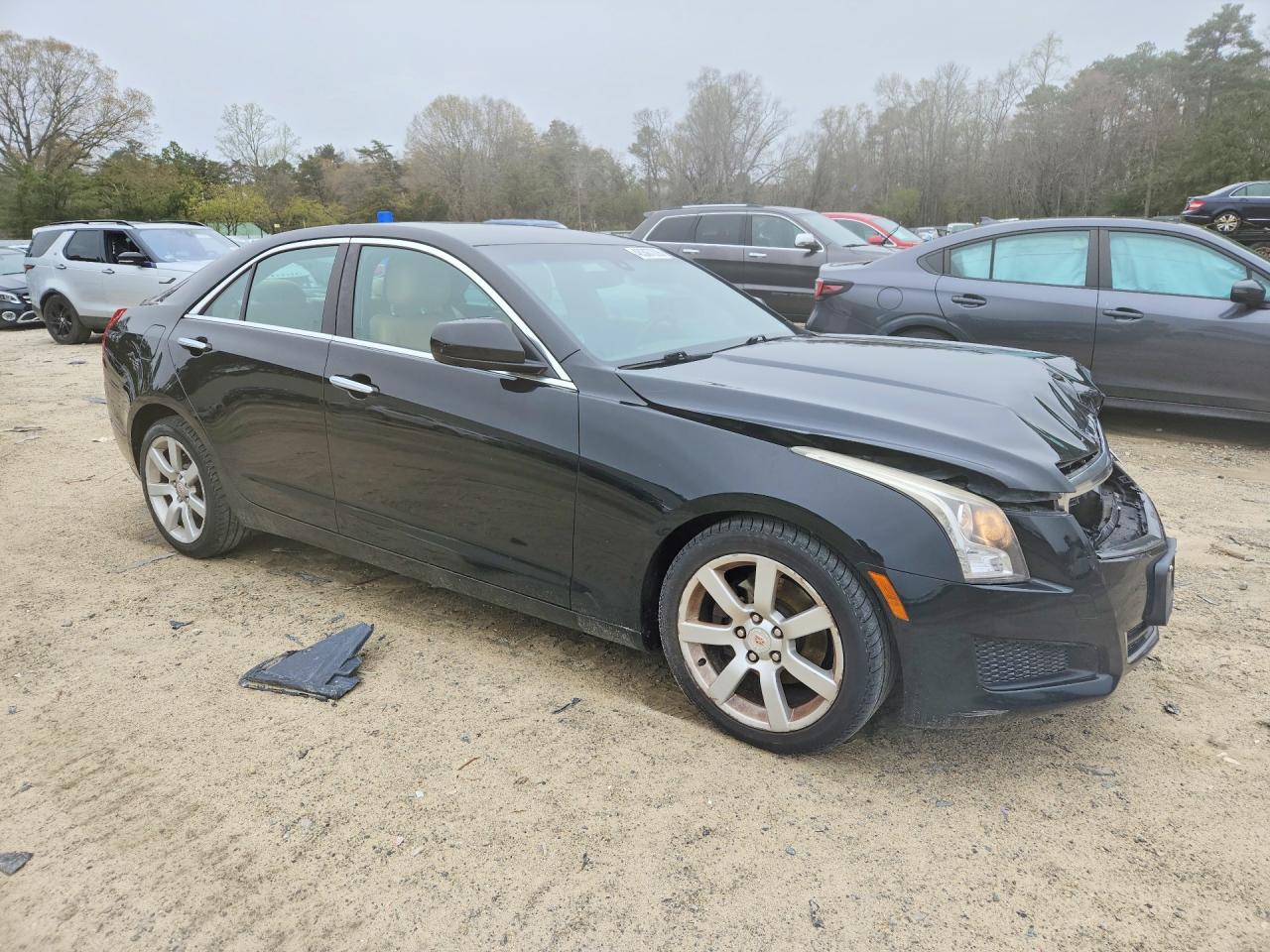 Cadillac ATS