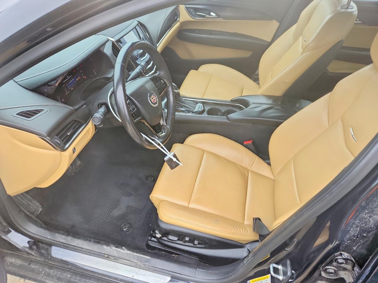 Cadillac ATS