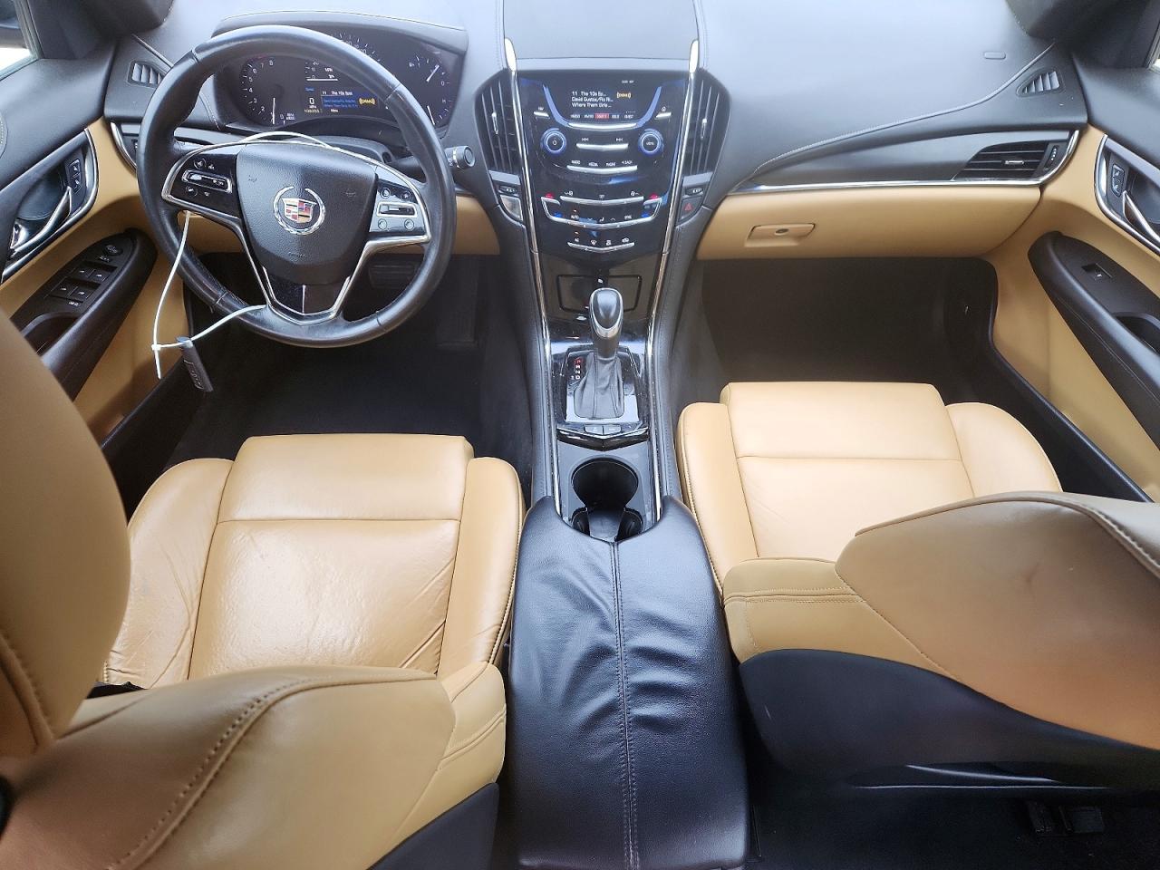 Cadillac ATS