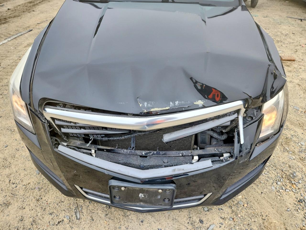 Cadillac ATS