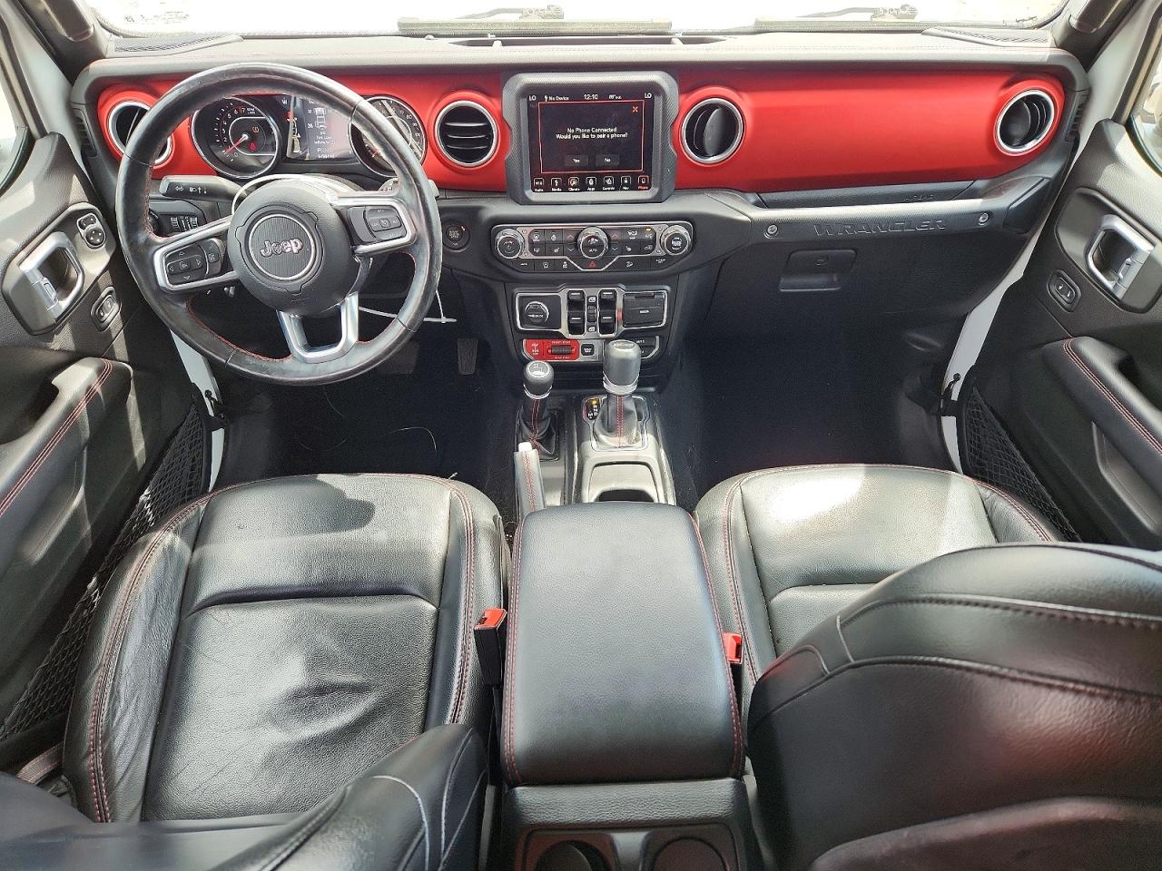 Jeep Wrangler Rubicon