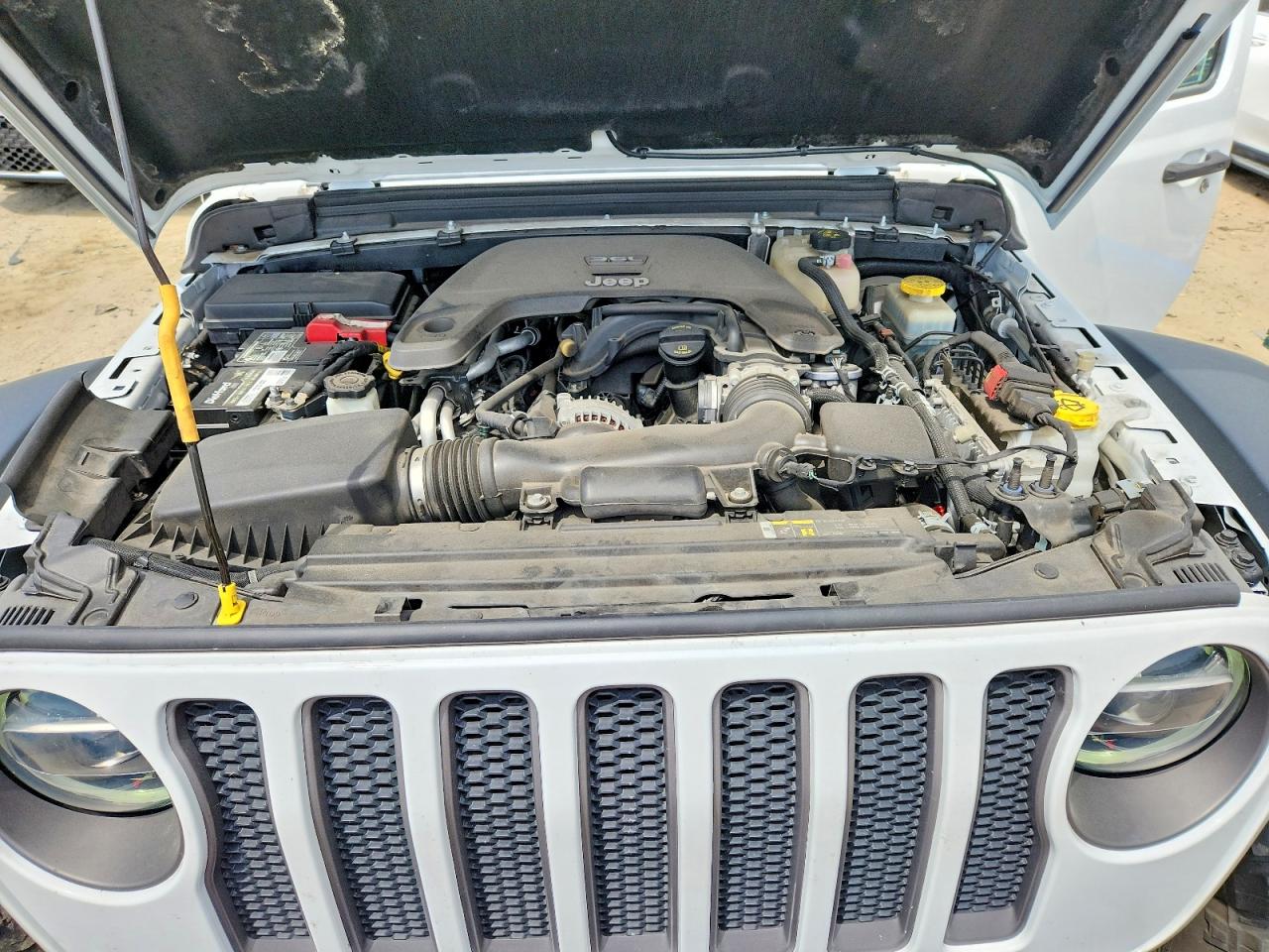 Jeep Wrangler Rubicon