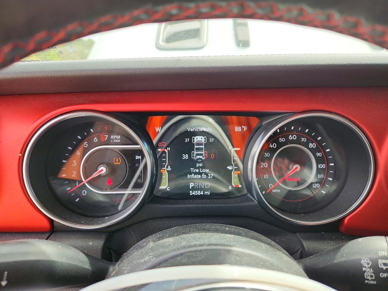 Jeep Wrangler Rubicon