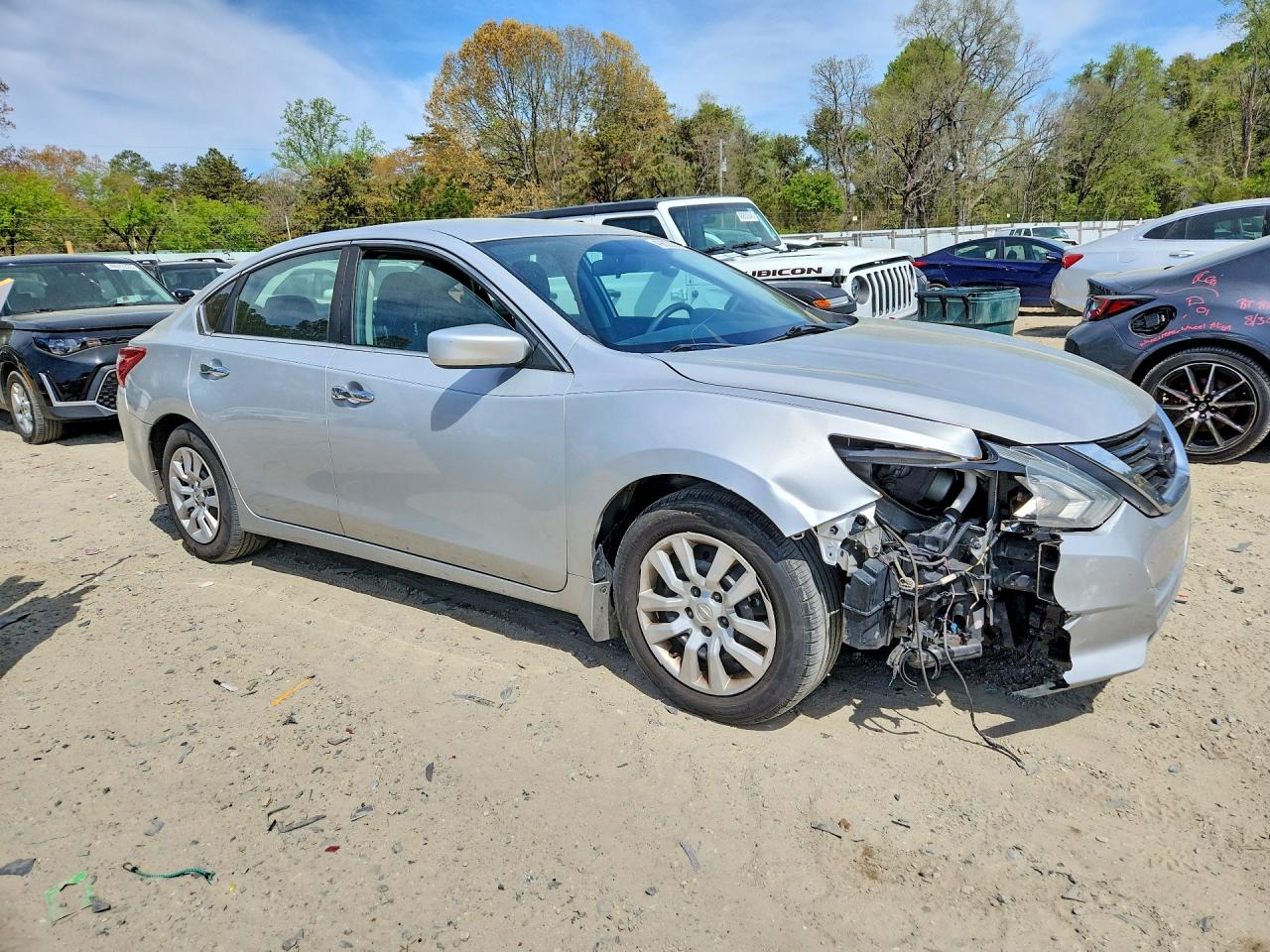 Nissan Altima 2.5 S