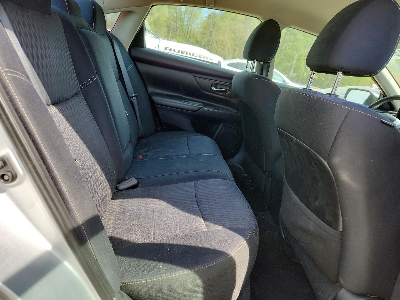Nissan Altima 2.5 S