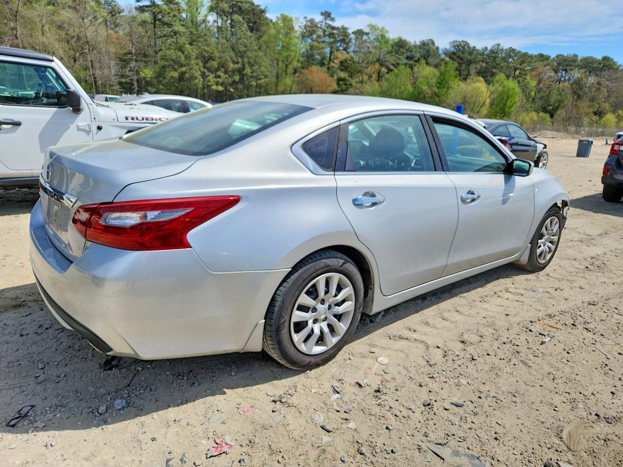 Nissan Altima 2.5 S