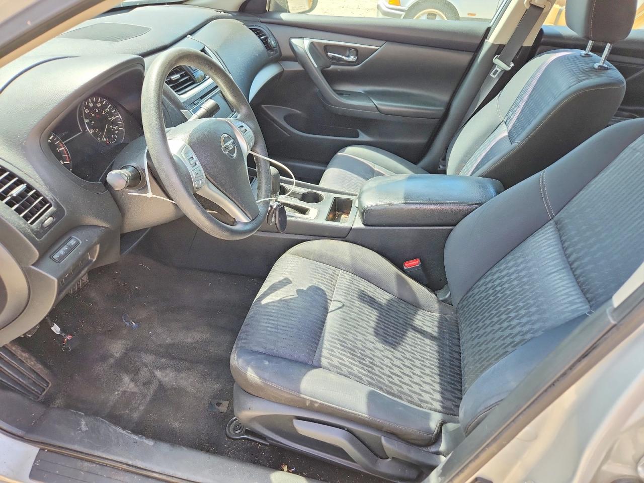 Nissan Altima 2.5 S