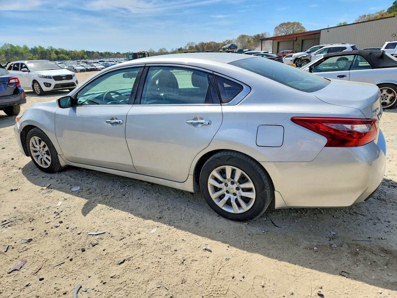 Nissan Altima 2.5 S