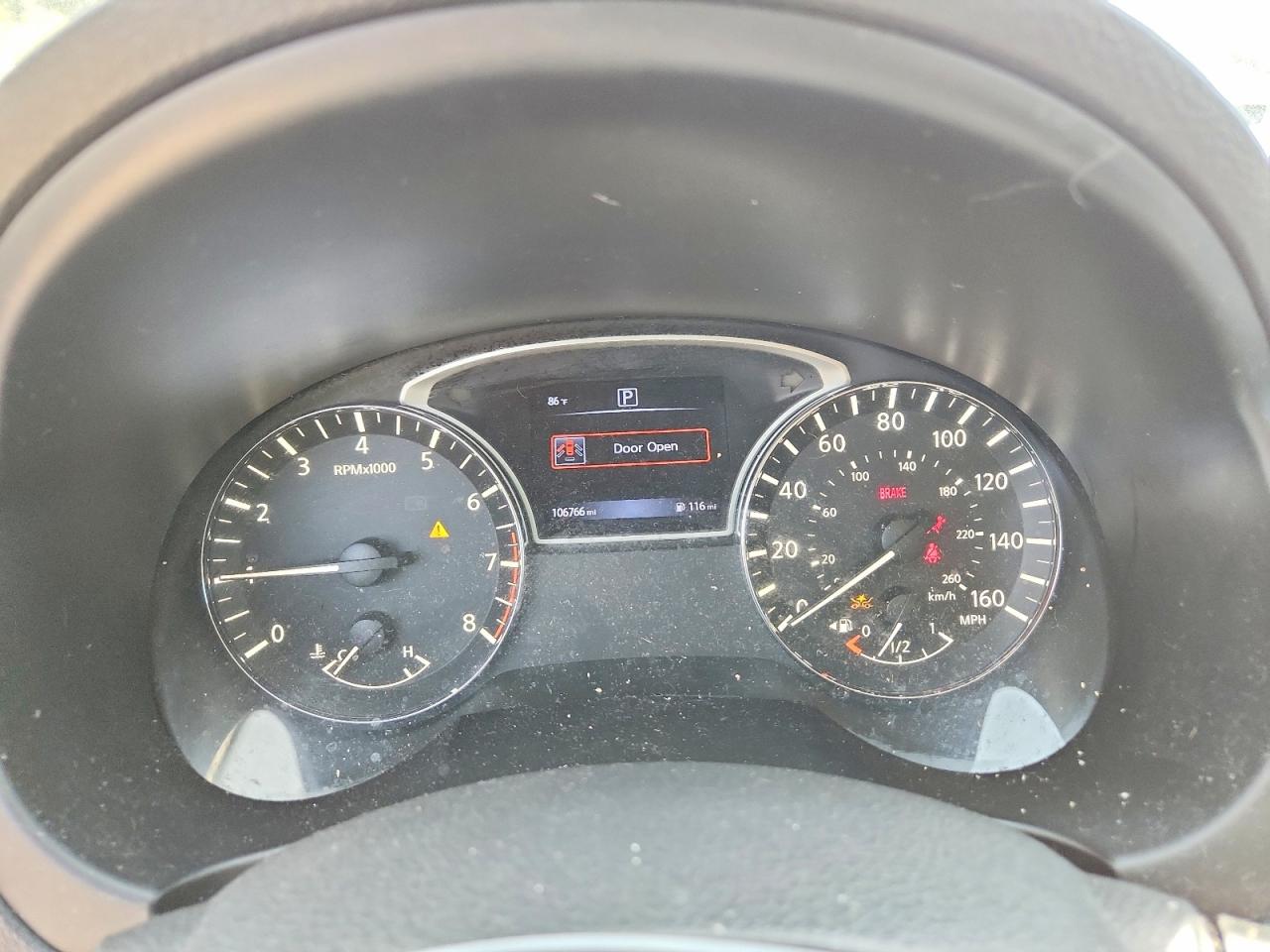Nissan Altima 2.5 S