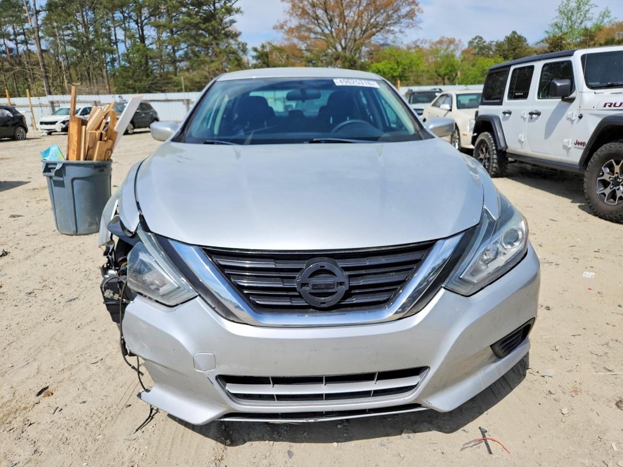 Nissan Altima 2.5 S