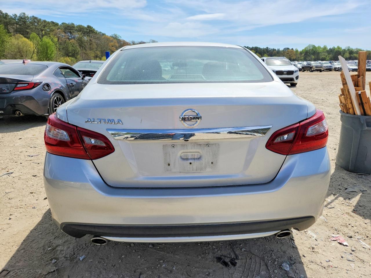 Nissan Altima 2.5 S