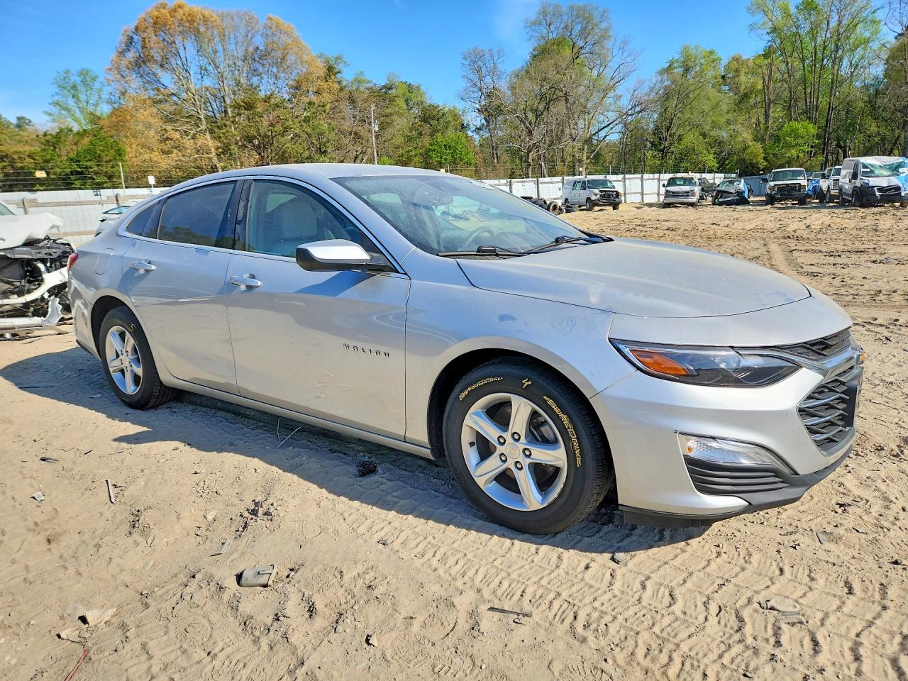 Chevrolet Malibu Ls