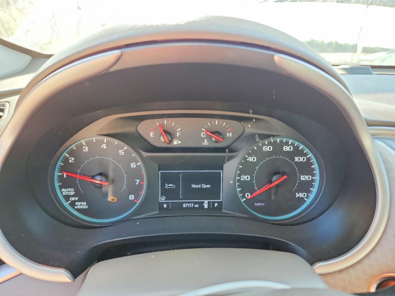 Chevrolet Malibu Ls