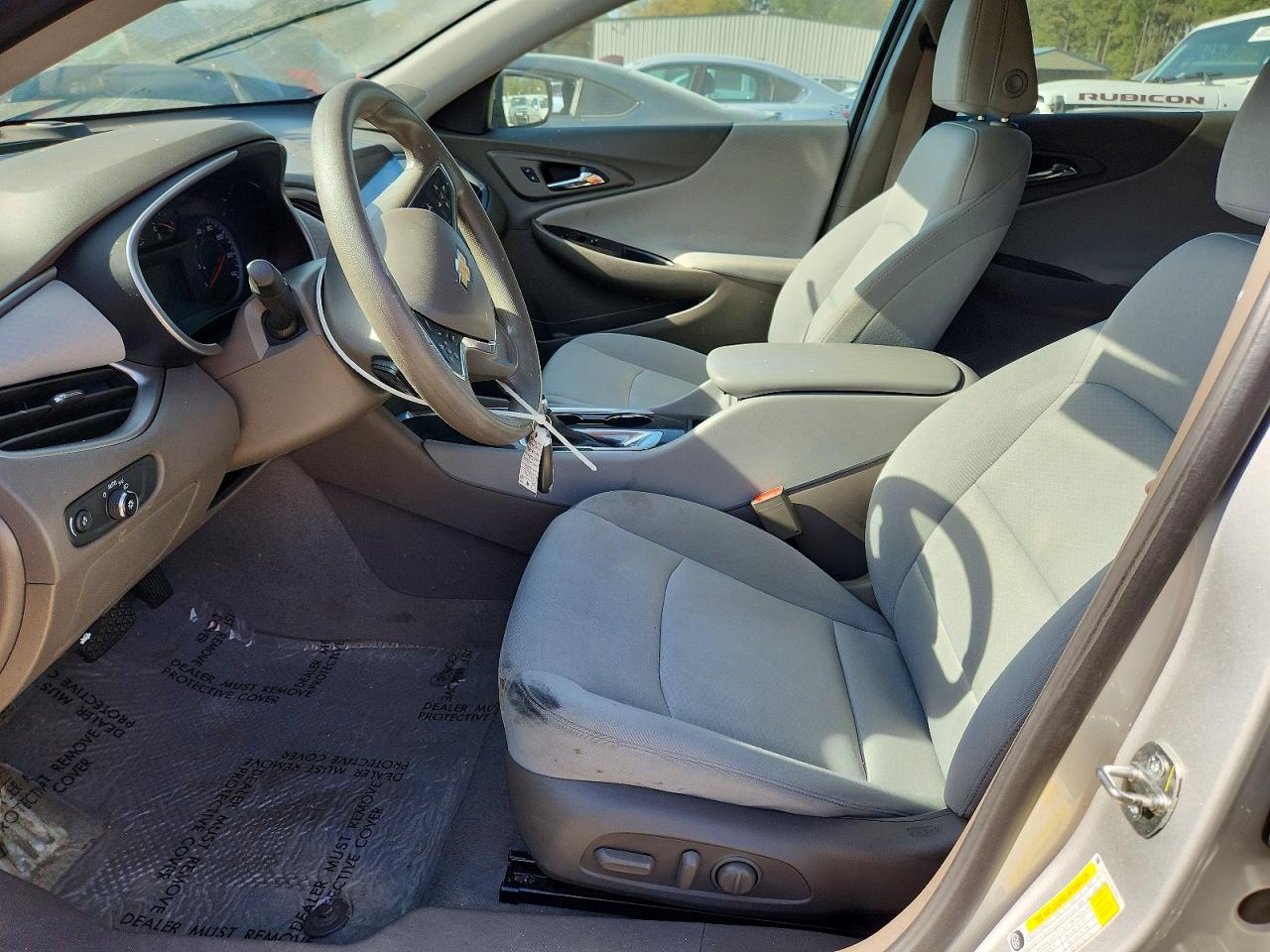 Chevrolet Malibu Ls