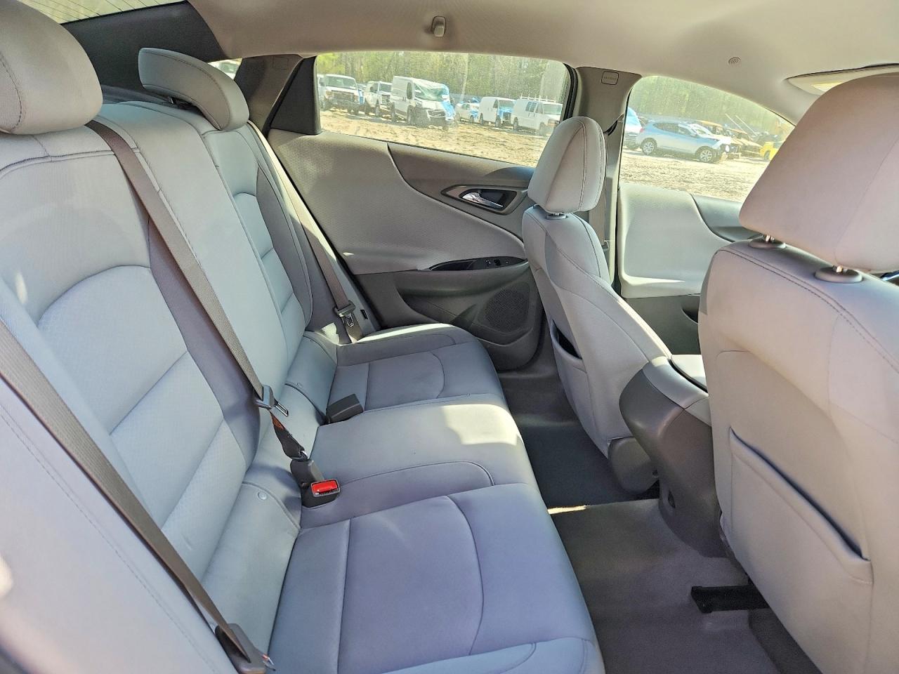Chevrolet Malibu Ls