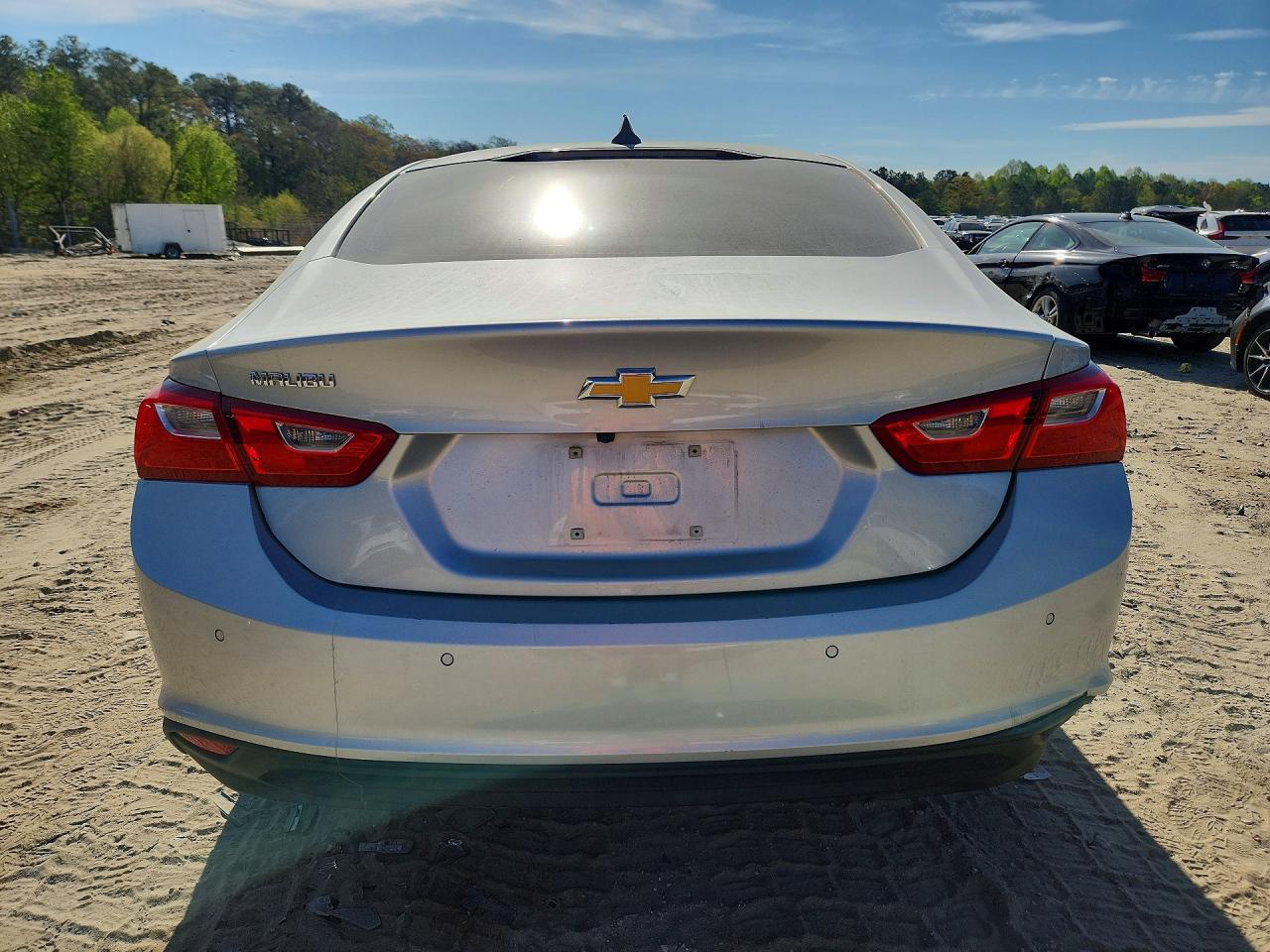 Chevrolet Malibu Ls