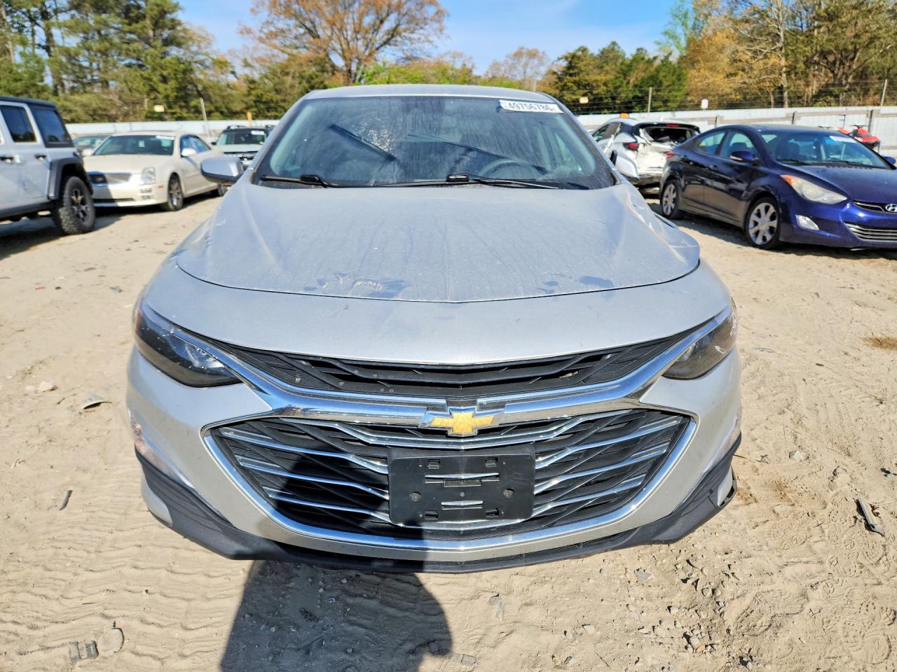 Chevrolet Malibu Ls