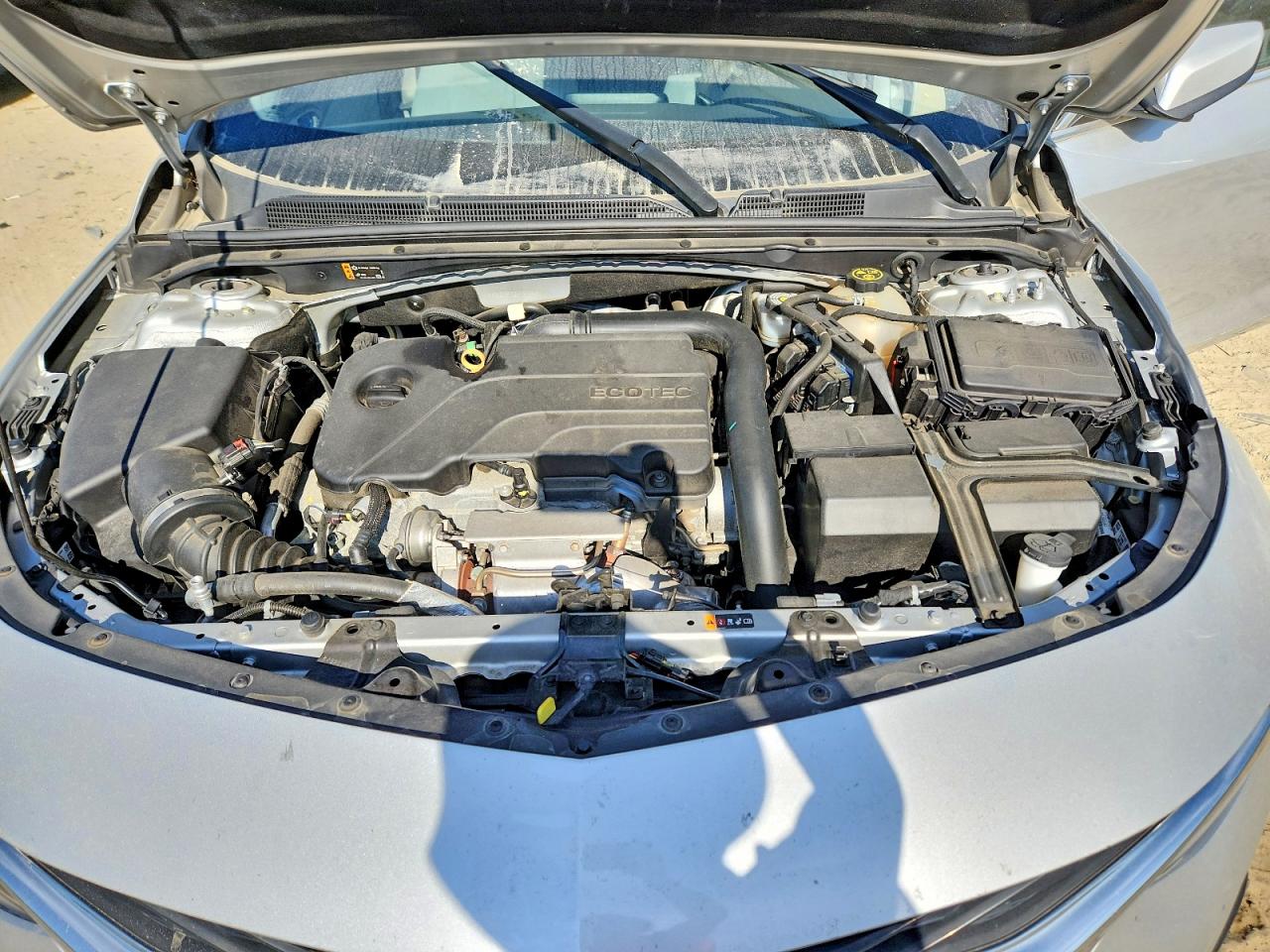 Chevrolet Malibu Ls