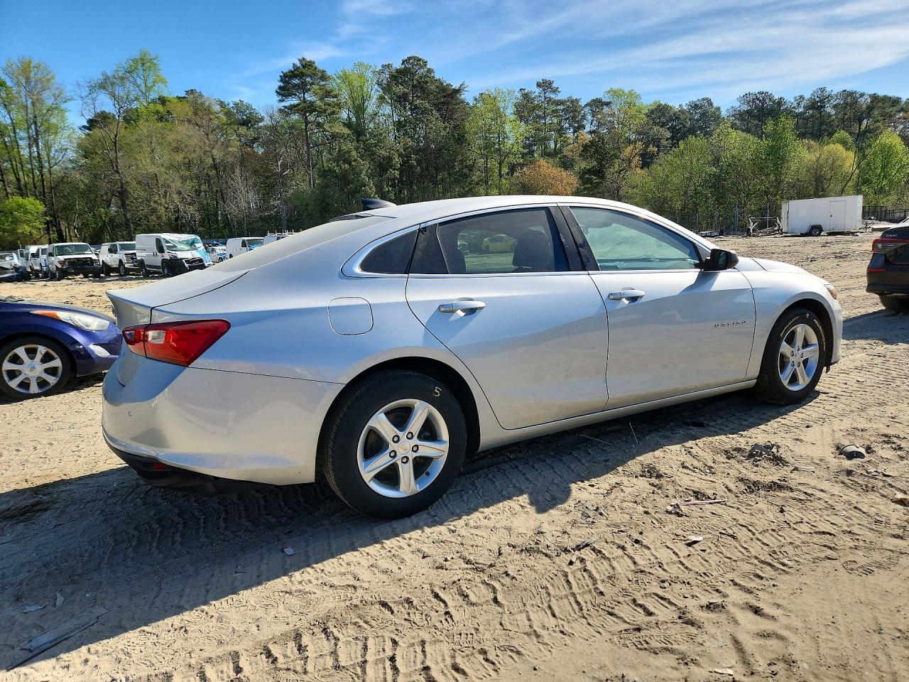 Chevrolet Malibu Ls