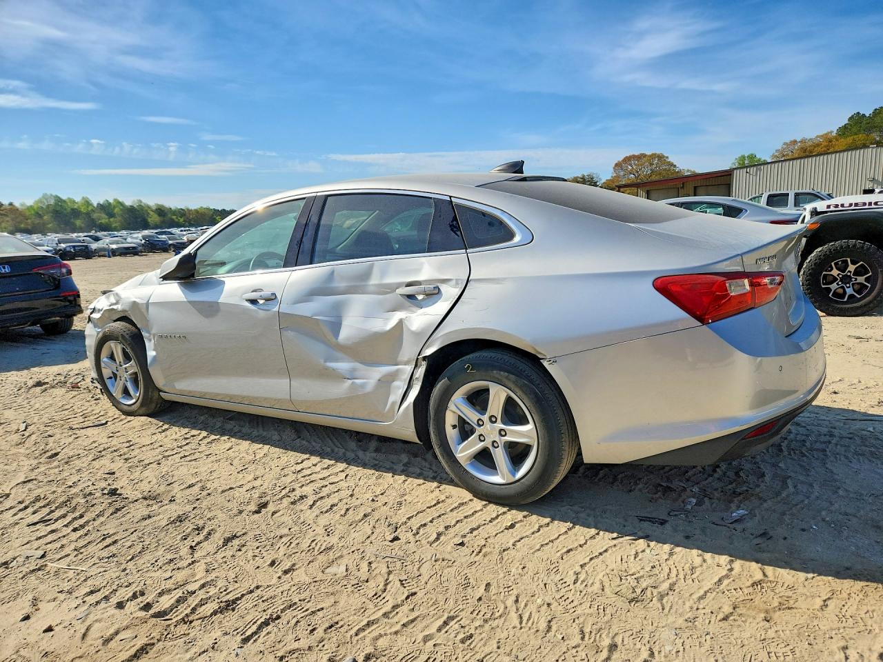 Chevrolet Malibu Ls