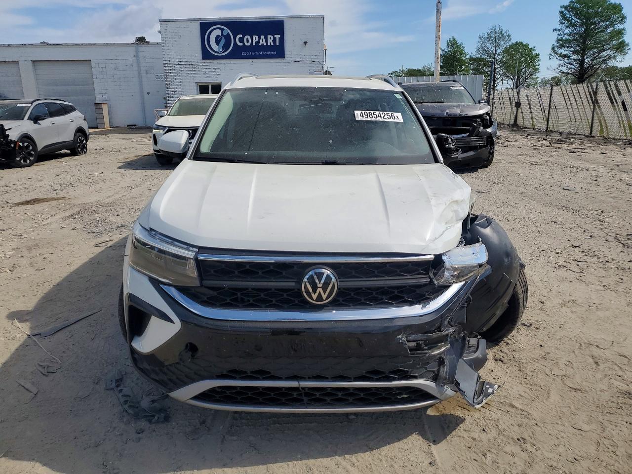 Volkswagen Taos Se Iq Drive
